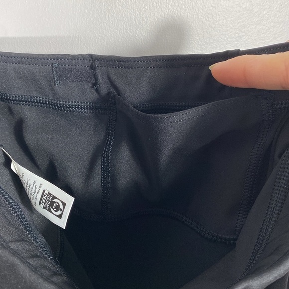 Athleta Momentum High Rise Black Pleated Skort size small - Picture 13 of 15